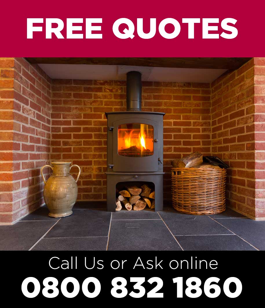 If you’re thinking about installing a woodburning stove in your home