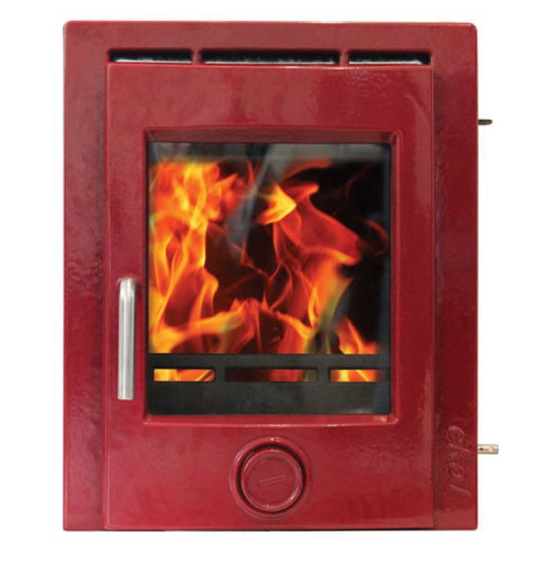 Ekol Inset 5 Multi Fuel Woodburning Stove Registered Hetas Engineer