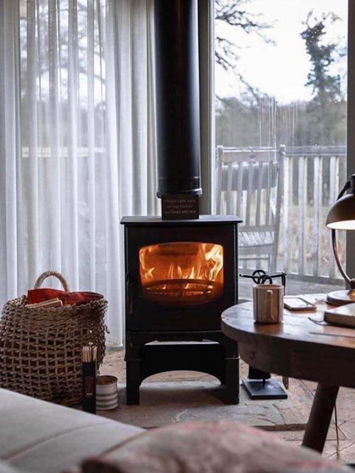 wood burning stove fitters near me in Chippenham and Wiltshire